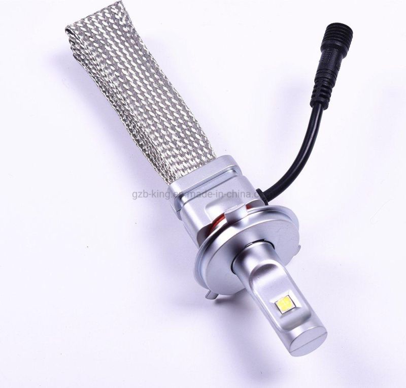 Well Constructed 2800lm H4 CREE LED Headlight