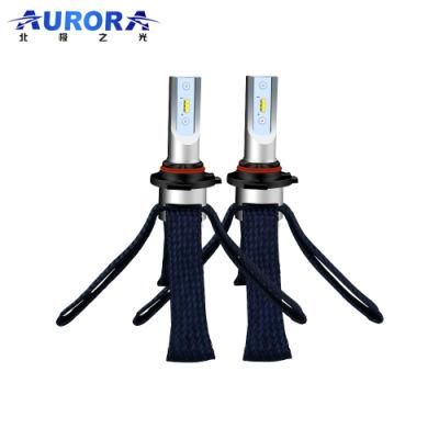 Factory Supply Auto Lights G10 Aluminum Copper Strip Cooling H1 H7 LED Motorcycle Headlight