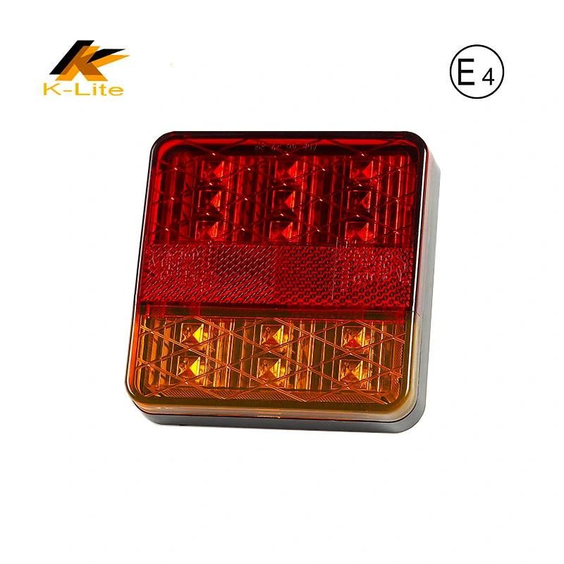 Light Truck Parts Truck Tail Lights LED Tail Lights LED Trailer Light Tail Light