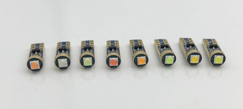 T5 Dash Light Bulbs