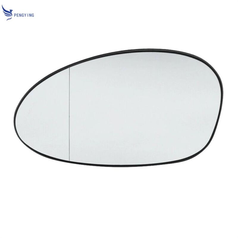 Wing Mirror Rearview Mirror Glass Heated for-BMW X5 E53 1999-2006