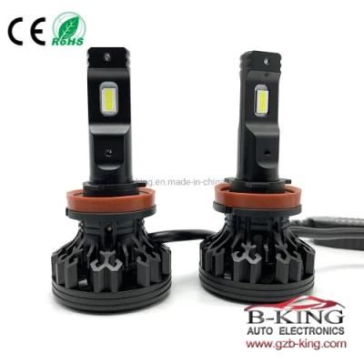 Heavy Truck H11 24-32V 90W 6000lm LED Headlight