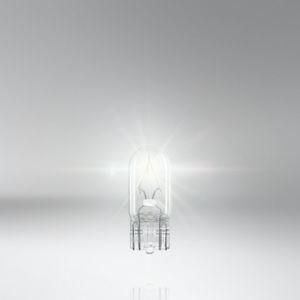 T10 W3w 12V 3W W2.1X9.5D Festoon Lights Backup Fog Stop Tail Turn Halogen Lamps Auto Bulbs for Car Bus and Truck