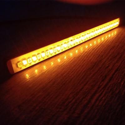 Universal Car DIY 6W LED Daytime Running Light