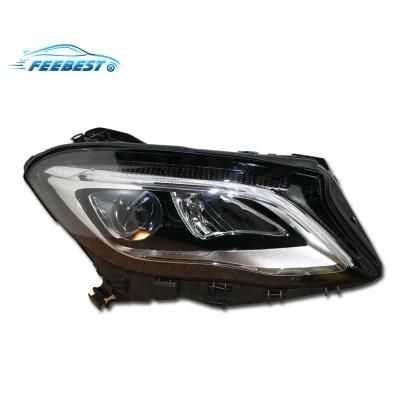 OEM 1569067500 1569067600 Full LED Headlight for Mercedes Benz Gla W156 2017 2018 Left Right Head Lamp Auto Bodykit Upgrade Parts A1769004104