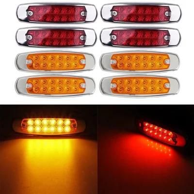Waterproof Tail Lamp Rear Light LED Tail Light for Motorcycle