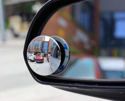 Custom Made Rearview Convex Adjustable Side Mirrors, Auto Car Blind Spot Mirror