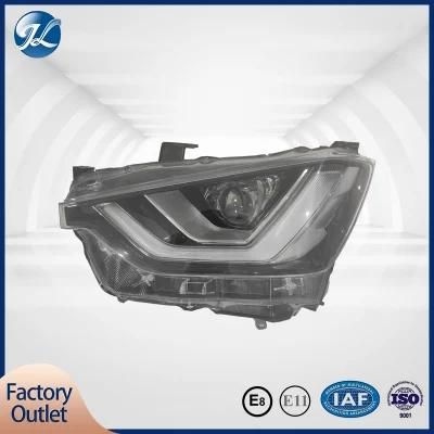 LED Auto Head Lamp High Type for Pick-up Isuzu Pick-up D- Max 2020 Auto Lights