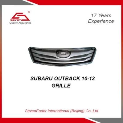 Wholesale Auto Car Spare Parts Grille for Subaru Outback 10-13