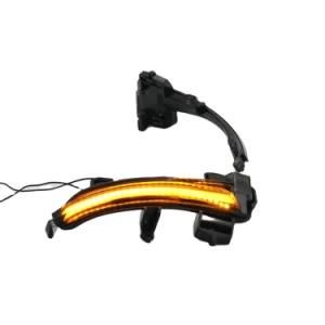 Car LED Car Lamps Side Mirror LED Light Car Accessories Dynamic Blinker LED Sequential Turn Signal Light for Skoda Superb 3