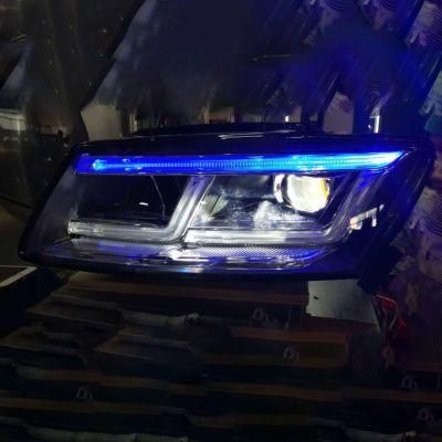 2009-2017 Audi Q5 LED Headlight Car Headlight