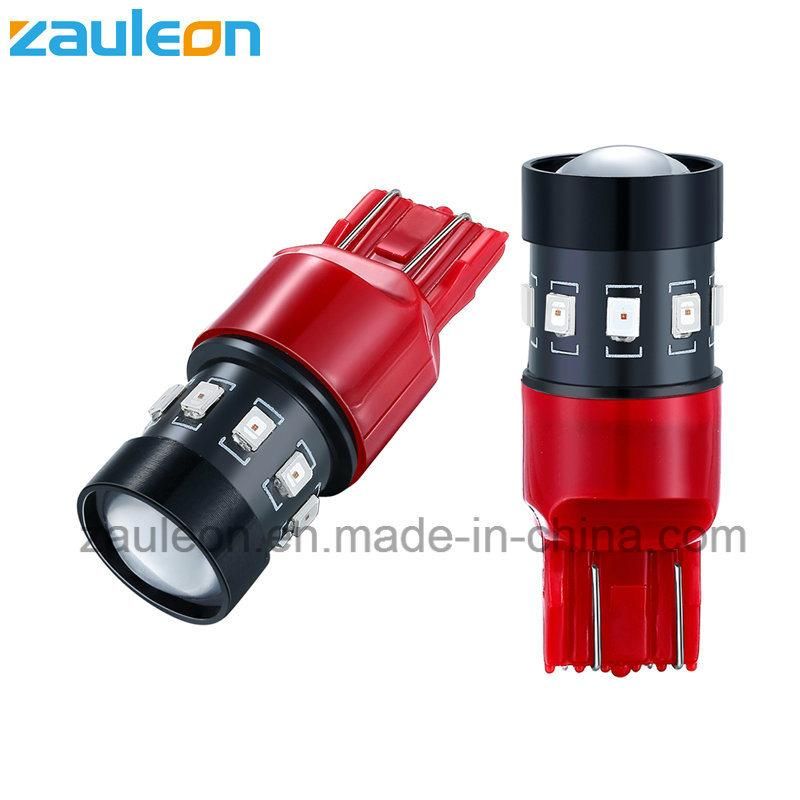 7443 Super Bright Red LED Light Car LED Auto Bulb