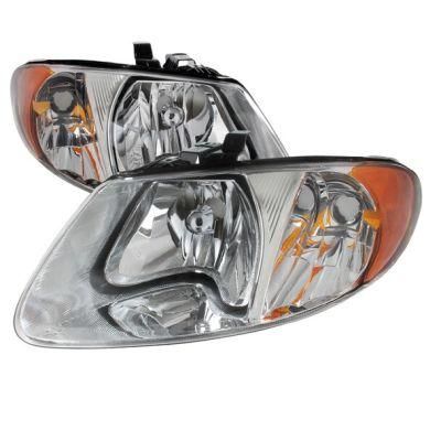 Auto Headlamp for Dodge 01-07 Dodge Caravan Headlamp 01-07 Dodge Grand Caravan 4857701AC 4857700AC CH2502129 CH2503129
