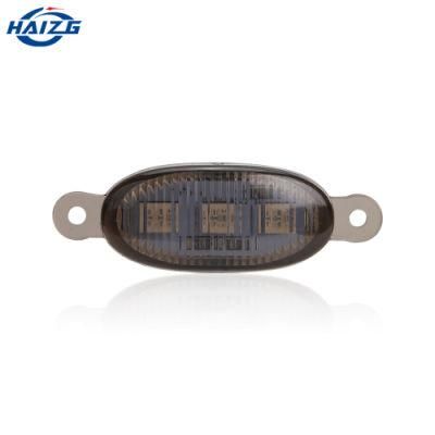 Haizg Hotselling APP LED Grille Light Hotselling Car LED Warning Light Bumper Hood Auto Accessories