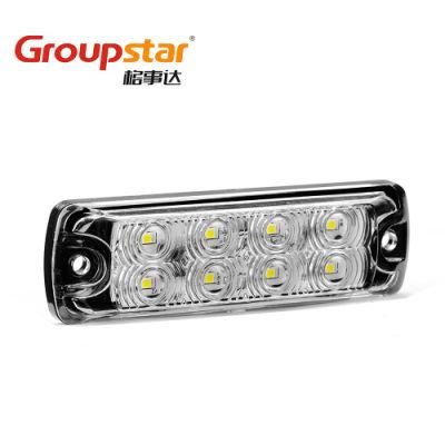 Manufacturer 10-30V RV Interior Ceiling LED Lights Auto Light