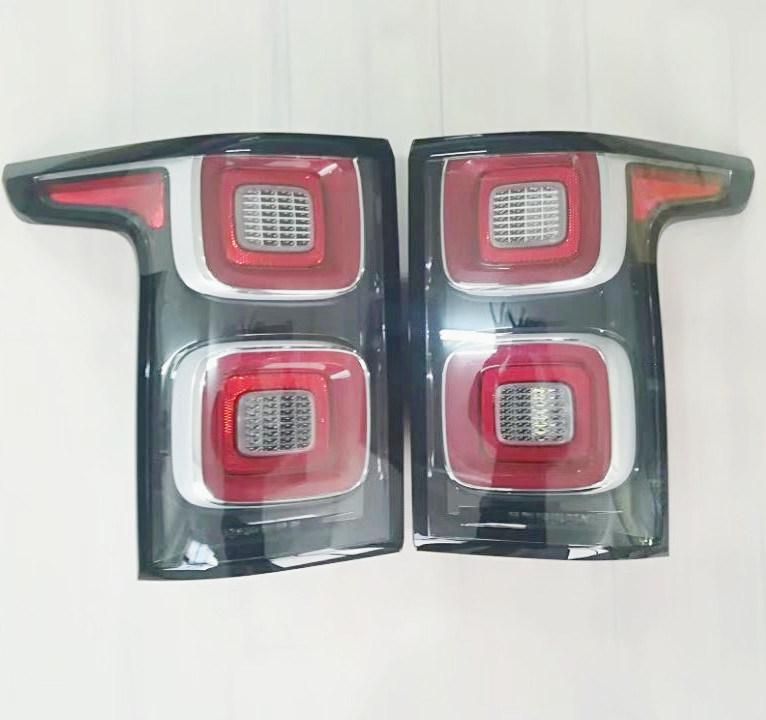 Upgrade Tail Lights for 2013 2014 2015 2016 2017 Land Rover Range Rover Vogue L405 to 2018 2019 2020 2021 Rear Lamps Lh Rh Lr098346 Lr098353