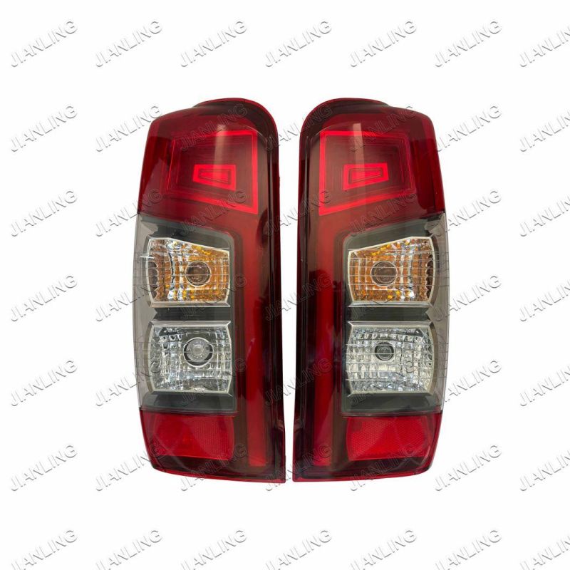 Halogen Auto Tail Lamp high with Fog Lamp for Pick-up Mitsubishi Pick-up L200 Triton Auto Lights