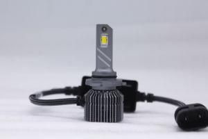 LED Auto Headlights Tri-Color 12V 30W LED Light Auto Lights H1 H3 H4 H7 H11 9005