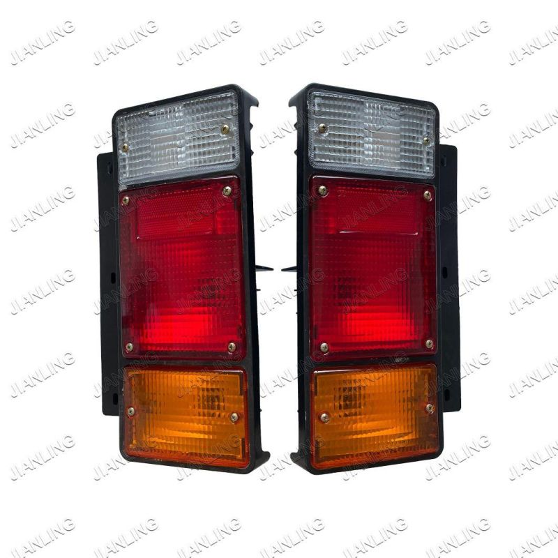 Halogen Auto Tail Lamp for Truck Isuzu Fvr Truck Auto Tail Lights