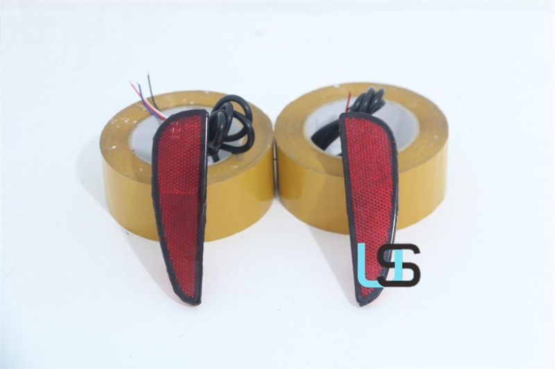 Auto Car Front Rear Reverse Lamp Taillight for 18-21 Geely Proton X70