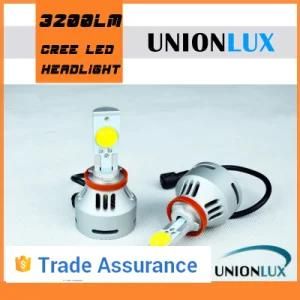 H11 Bulb 50W 6400lumen LED Headlight