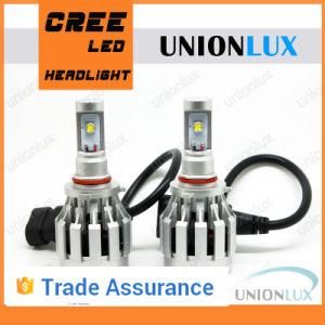 50W 2000lm 9005 CREE LED Headlight Bulbs
