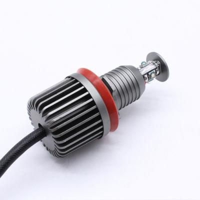 40W H8 LED Angel Eyes Fog Lamp