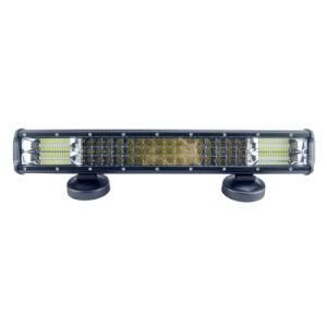 288W 21 Inch Three Rows Dring Car LED Light Bar for Offroad Car Truck Car LED Car Light Bulb