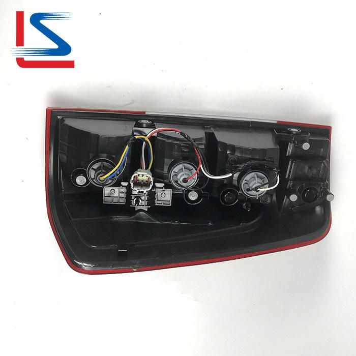 Rear Tail Light Lamp for Navara D32 Np300 2015-2019 26554-4jd0a 26559-4jd0a Car Tail Light
