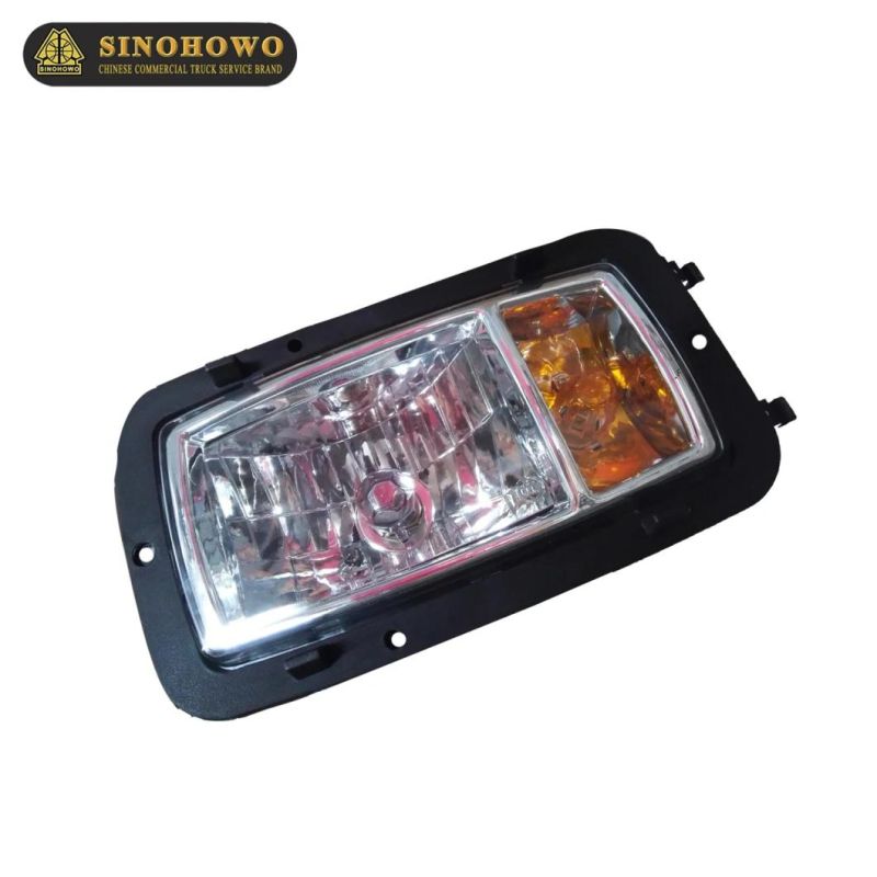 Parts No. 6418200961 Right Head Lamp Used for Beiben Truck