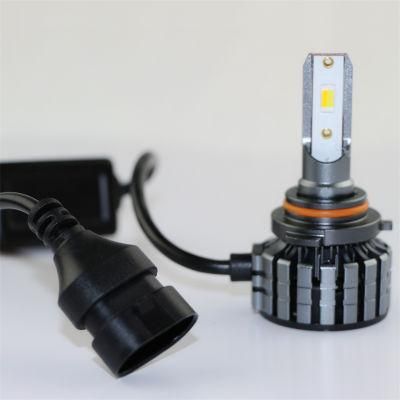 High Power Custom Headlights 60W 8500lm P1 Car LED Headlight