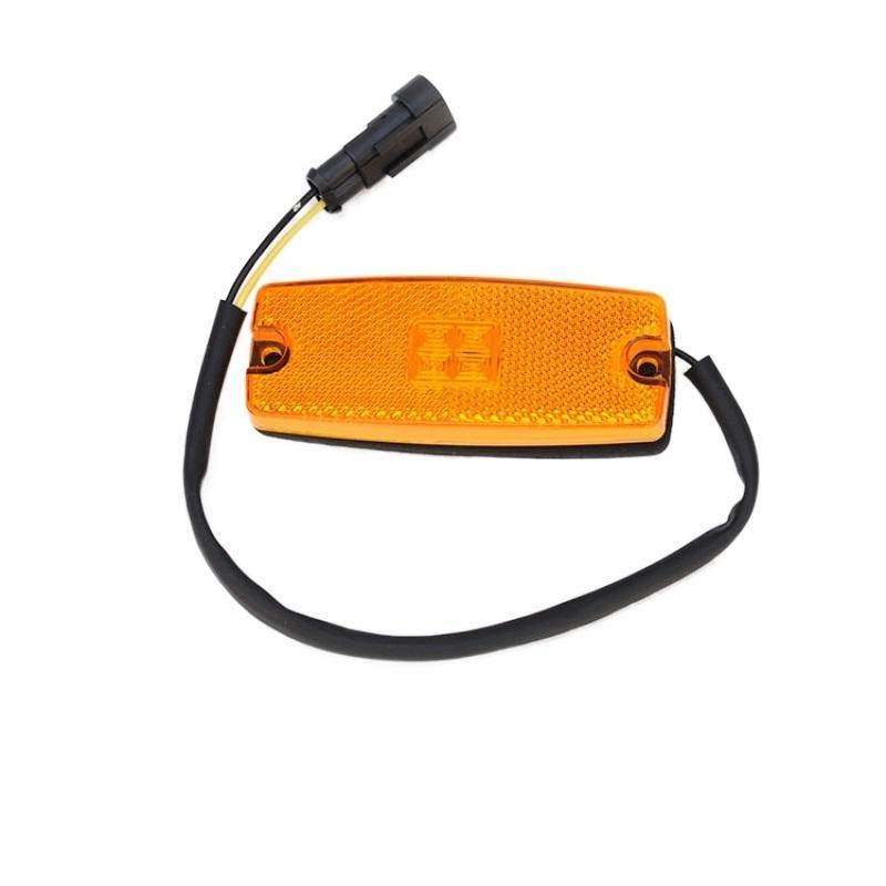 4LED Colorful Side Marker Light