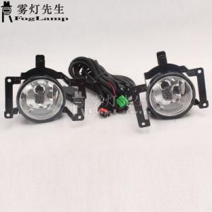 Fog Light for Hyundai Tucson 2003 2004 2005 2006 2007 2008 Fog Lamp Car Front Bumper Grille Signal Lamp Driving Fog Lights Assembly