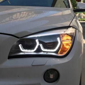 Car Accessories Wholesale Car Parts LED Auto Lights Car LED Lamps Auto Parts Projector Lens Car LED Headlight for BMW X1 E84