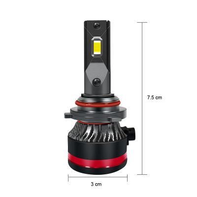 Conpex Start Product M8 50W Super Brightness H7 LED Headlight