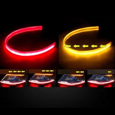 LED Blinker Strip LED DRL Turn Signal LED Fog Light Strip Headlight LED Strip