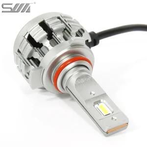 IP65 Import Chip LED Car Light for H1 H4 H7 H8/H9/H11 9005/Hb3 9006/Hb4 9012