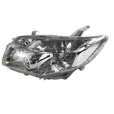 High Power Easy Installation Car Accessories Auto Body Parts Auto Lighting Front LED Head Lamp for Mercedes
