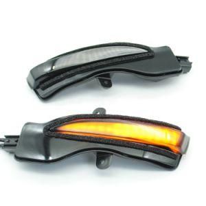 Smoked Door Mirror Winker Sequential Dynamic Indicator for Mazda 2015 Cx5 Cx3