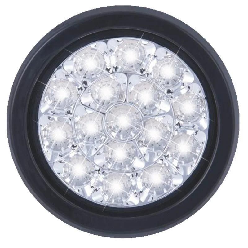 18 LED 4 Inch Round Signal Lamp