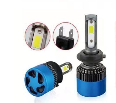 24W Hot Selling Glowing Auto LED Lamp Car Headlights