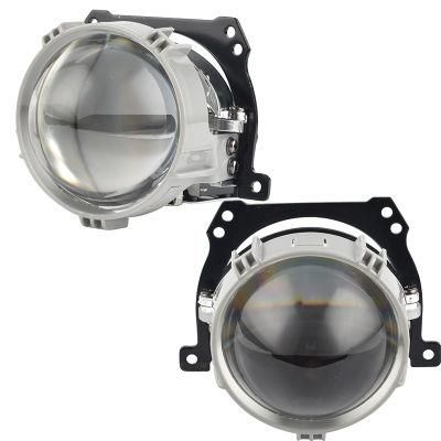 Rx9 2.5inch Bi LED Projector Motor Headlights in Auto Lighting System
