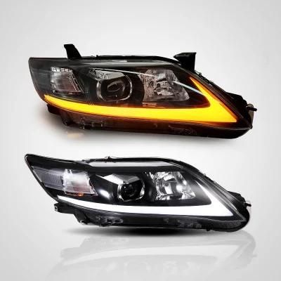 Modified Headlamp 2009 2010 2011 LED Headlight for Toyota Camry