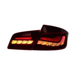 Dragon Style Full LED Dynamic Taillight Taillamp Assembly for BMW 5 Series F10 525 530 F18 2011-2017 Tail Light Tail Lamp