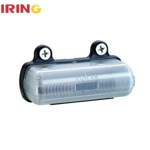 Waterproof 10-30V LED Number Plate Light for Truck Trailer with Adr (LPL0250)