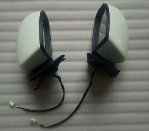 2PCS 3pin High Quality Electric Rear View Mirror OEM 76208-T9j-H01 76258-T9j-H01 for City Greiz 2014 2015 2016 GM6