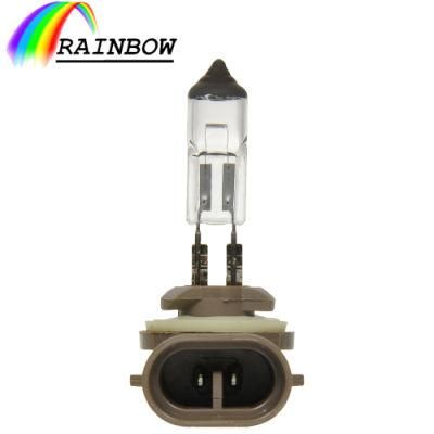 New 2PCS 881 100W DC 12V Super White Halogen Fog Light Bulb for Auto Car