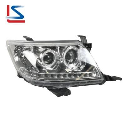 Auto Spare Parts - LED Head Lamp for Toyota Vigo 2012 R 81130-0K390 L 81170-0K390