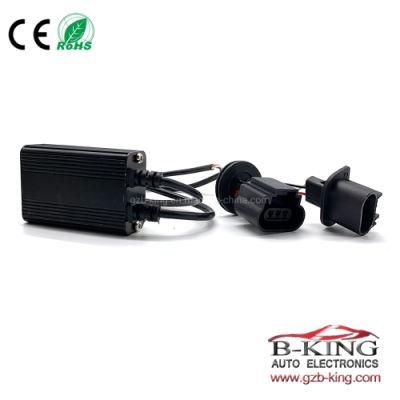 Car LED Headlight Canbus Decoder