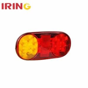 Submersible LED Tail/Indicator/Stop Signal Automotive Tail Combinaiton Lights for Truck Trailer